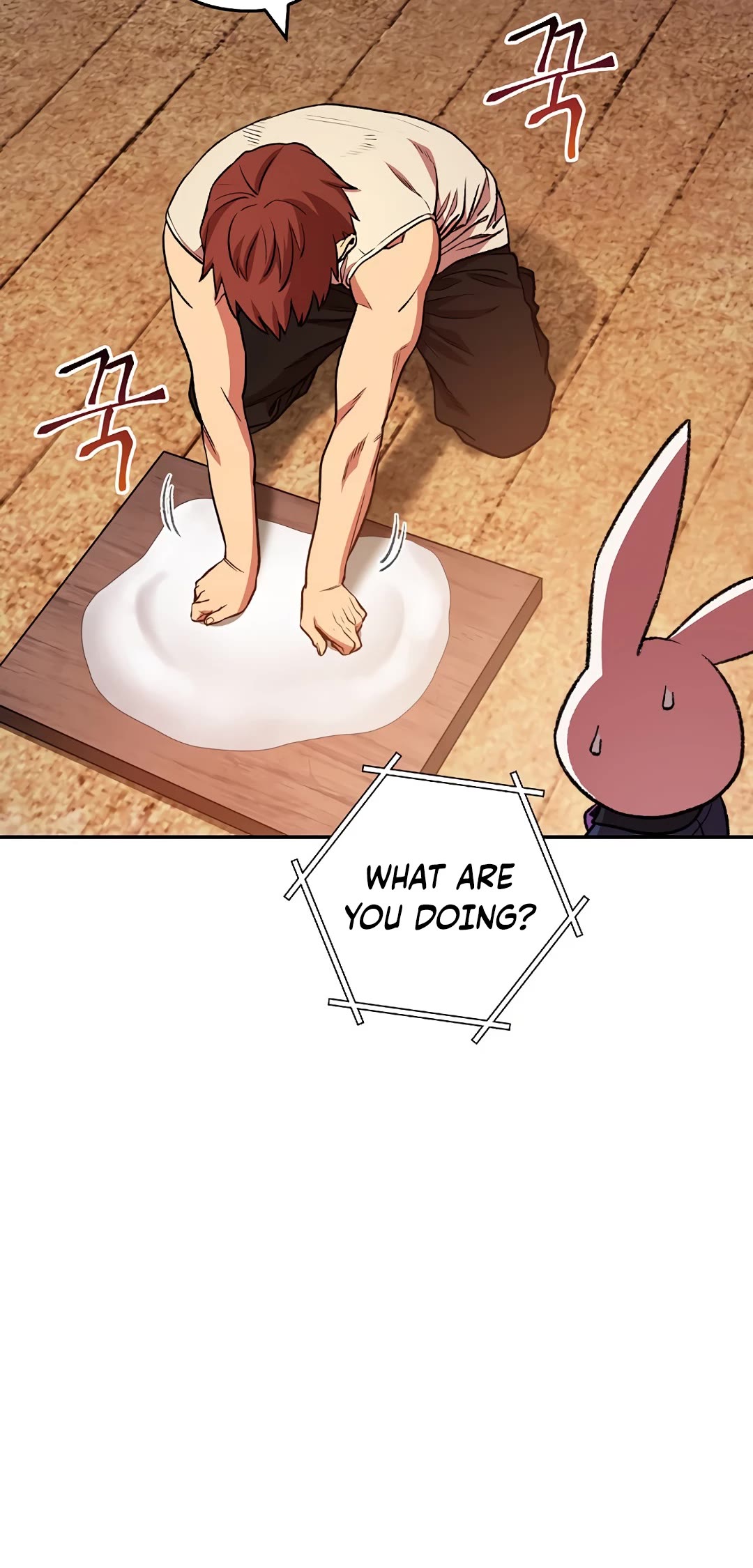 Dungeon Reset Chapter 136 page 36 - Chapter 136