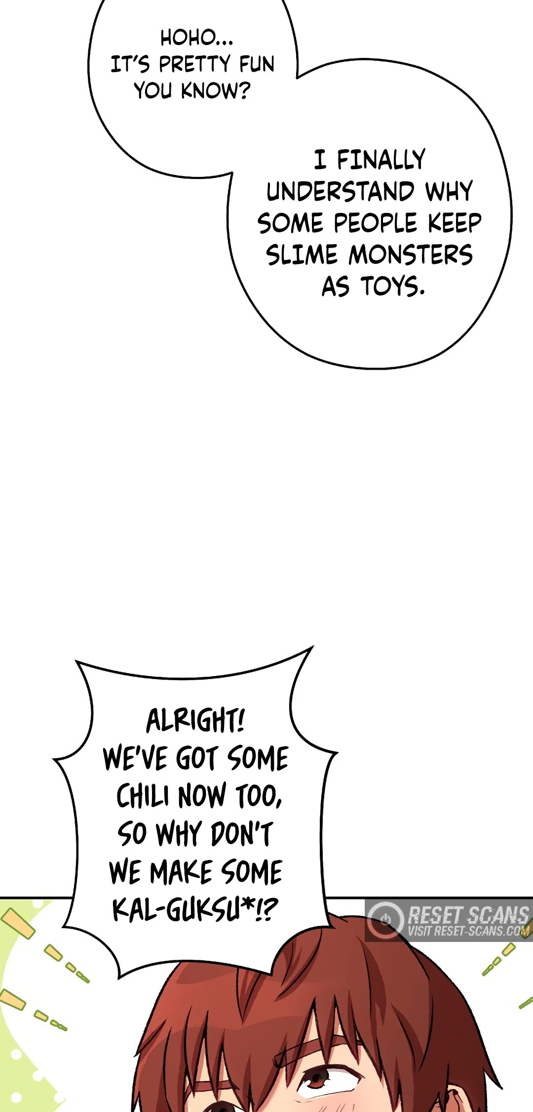 Dungeon Reset Chapter 136 page 39 - Chapter 136