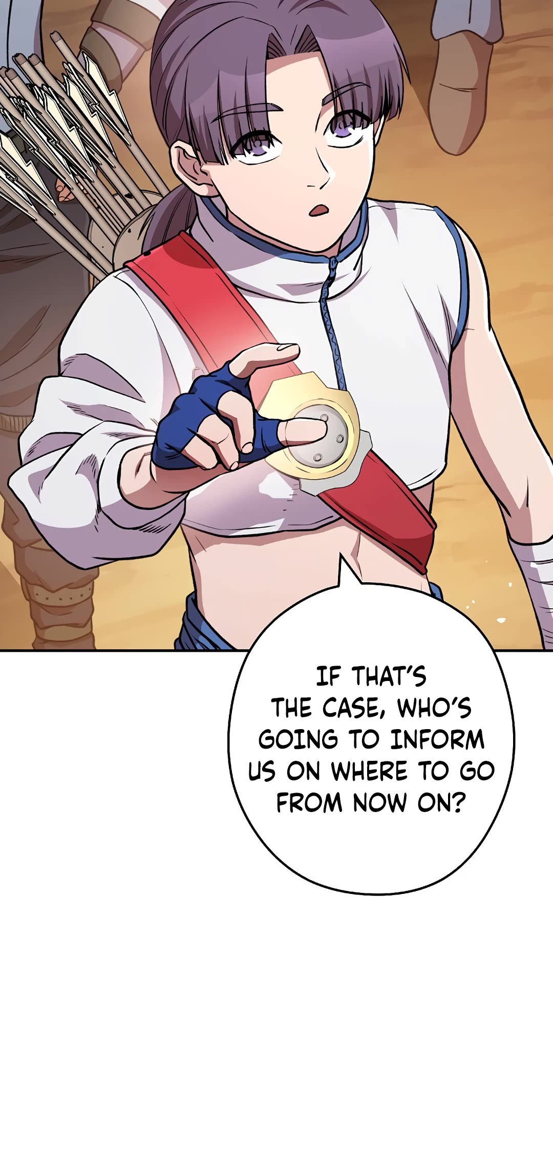 Dungeon Reset Chapter 136 page 51 - Chapter 136