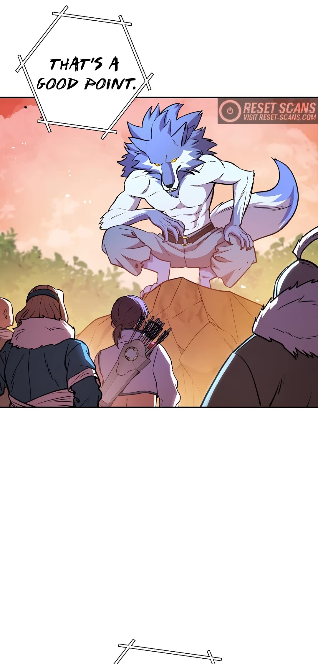 Dungeon Reset Chapter 136 page 52 - Chapter 136