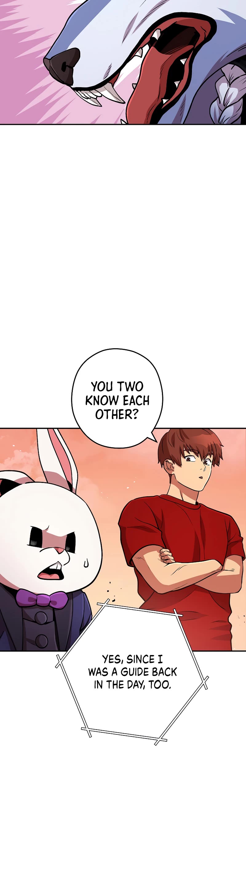 Dungeon Reset Chapter 137 page 13 - Chapter 137