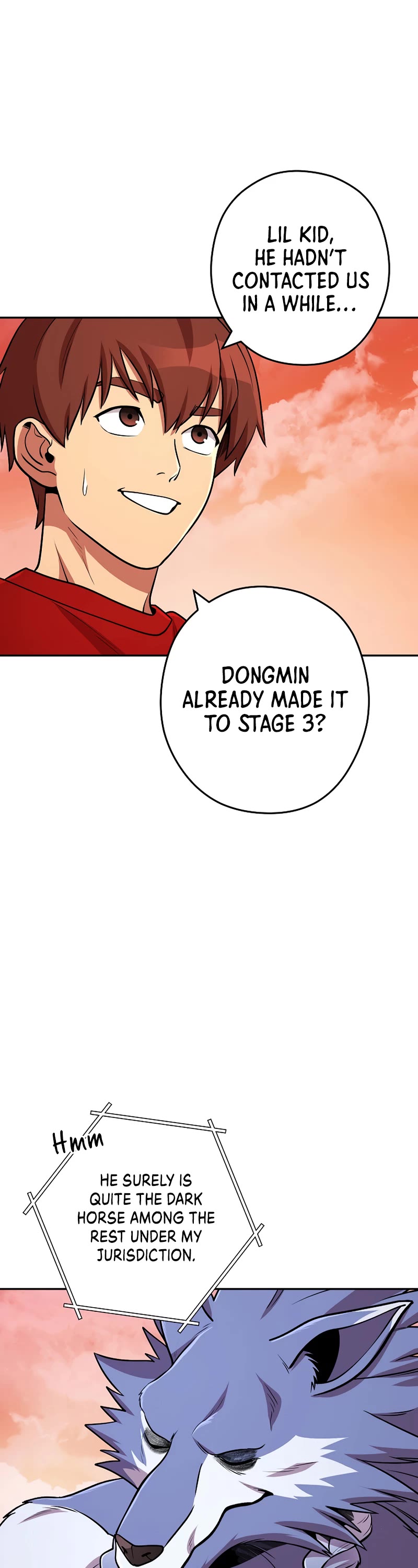 Dungeon Reset Chapter 137 page 16 - Chapter 137