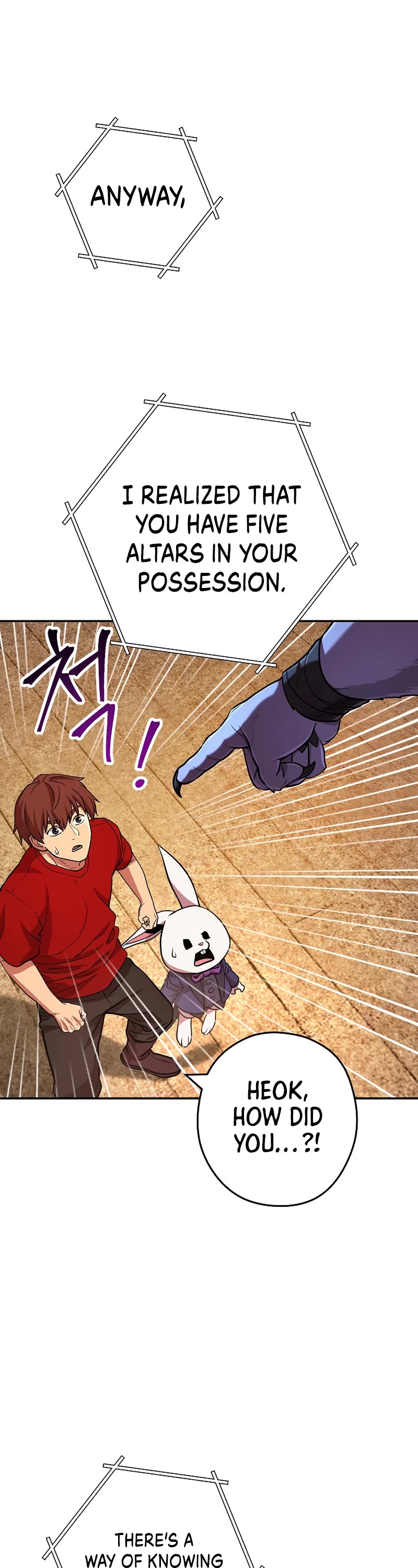 Dungeon Reset Chapter 137 page 26 - Chapter 137