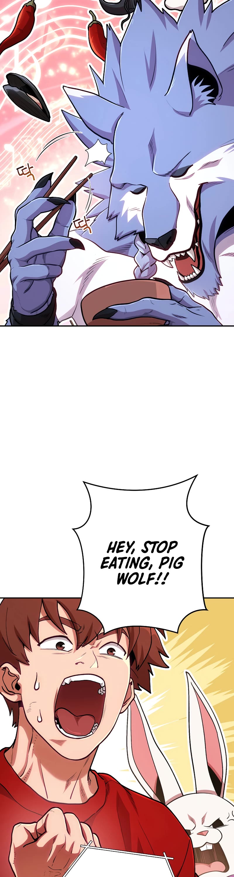 Dungeon Reset Chapter 137 page 39 - Chapter 137
