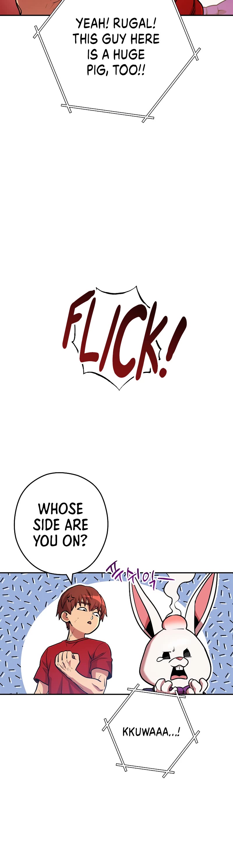 Dungeon Reset Chapter 137 page 40 - Chapter 137