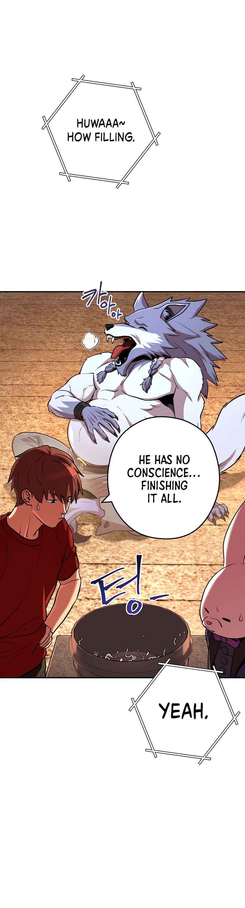 Dungeon Reset Chapter 137 page 41 - Chapter 137