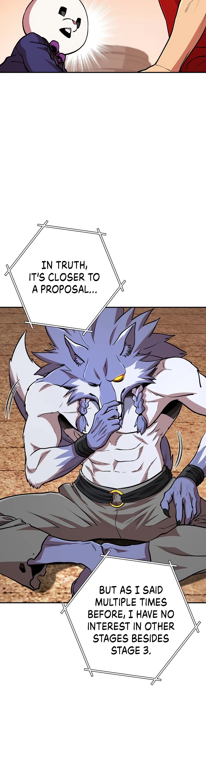 Dungeon Reset Chapter 137 page 43 - Chapter 137