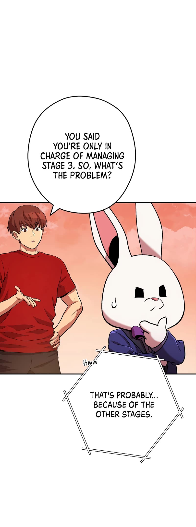 Dungeon Reset Chapter 137 page 45 - Chapter 137