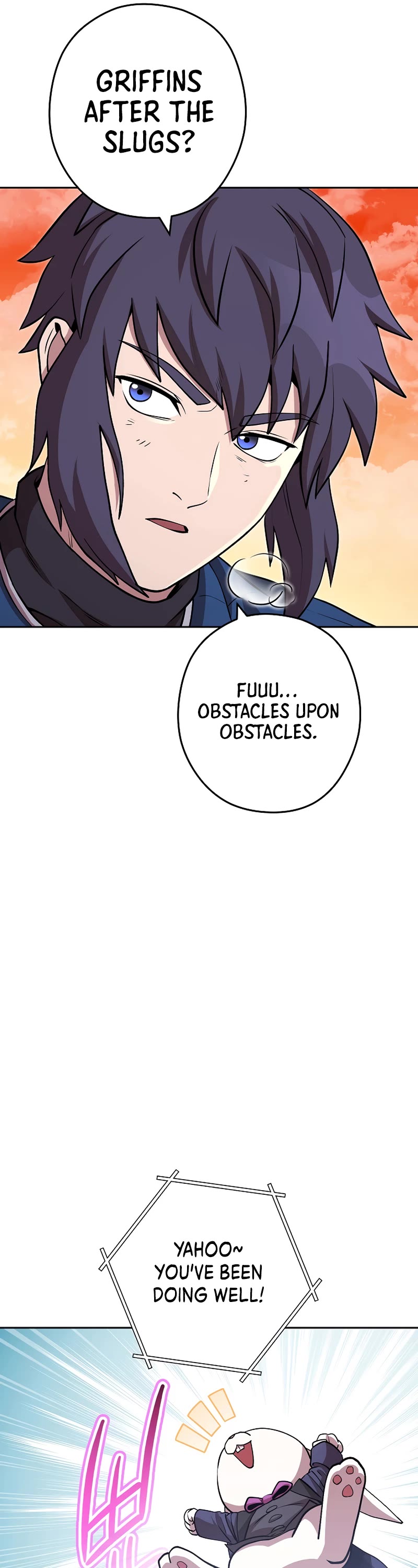 Dungeon Reset Chapter 138 page 30 - Chapter 138