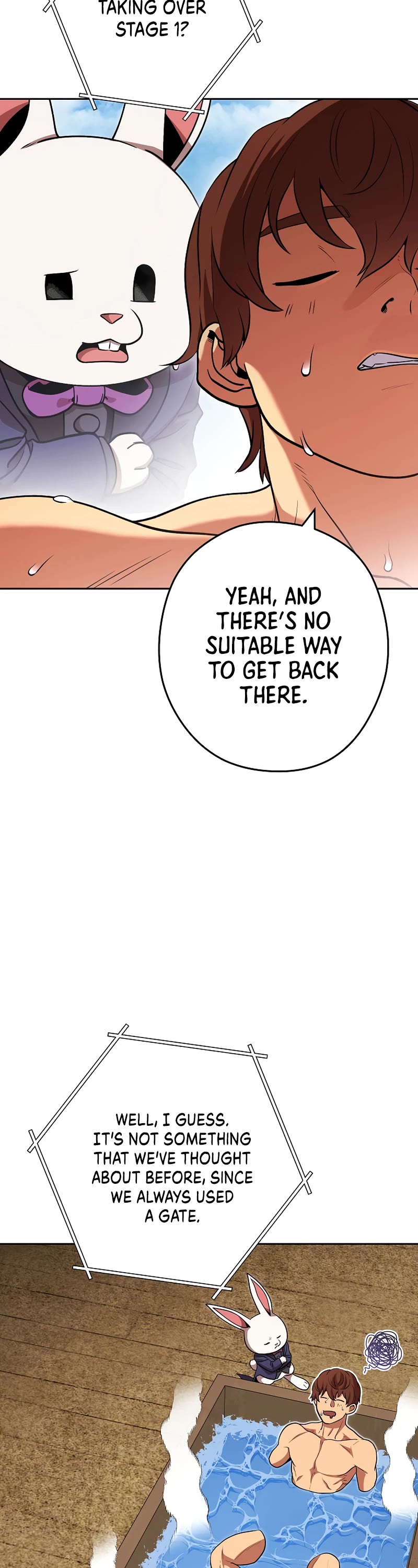 Dungeon Reset Chapter 138 page 35 - Chapter 138