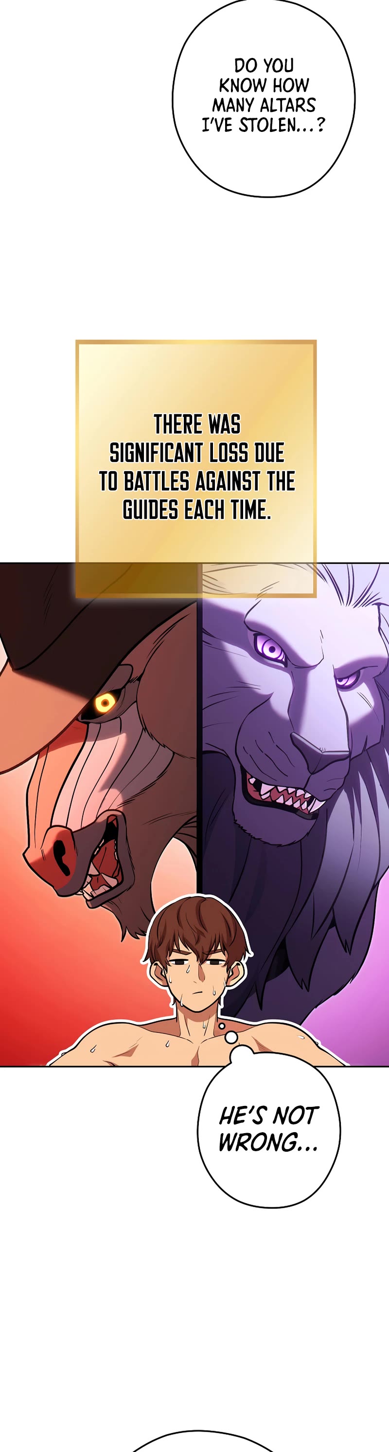 Dungeon Reset Chapter 138 page 40 - Chapter 138