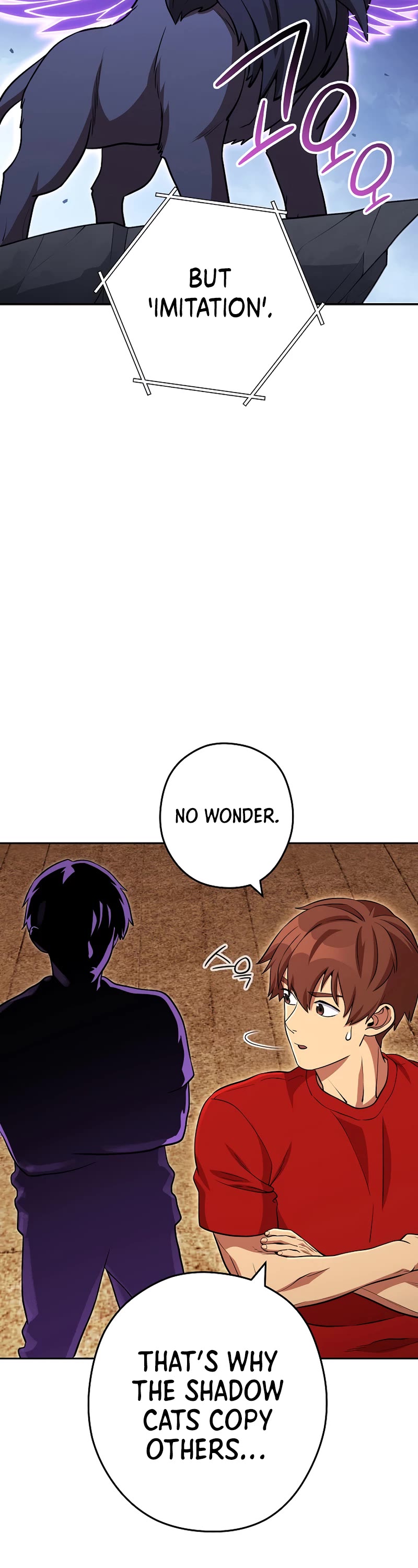Dungeon Reset Chapter 138 page 9 - Chapter 138