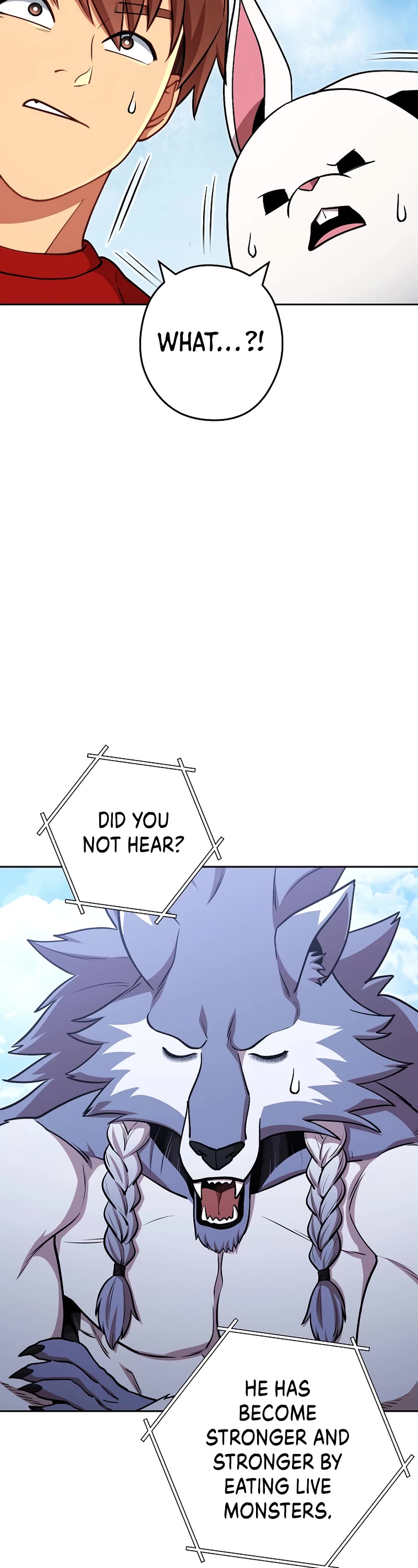 Dungeon Reset Chapter 139 page 15 - Chapter 139