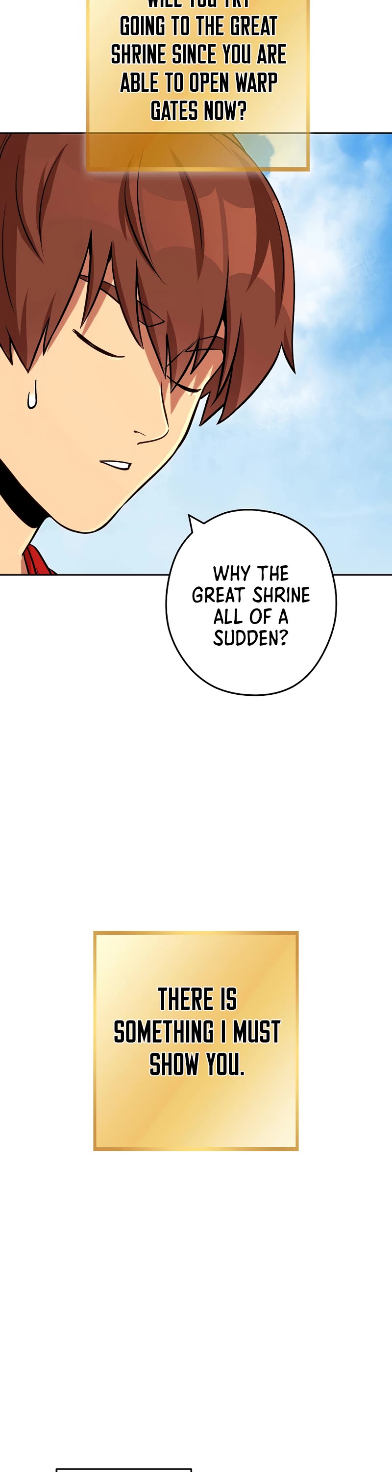 Dungeon Reset Chapter 139 page 28 - Chapter 139