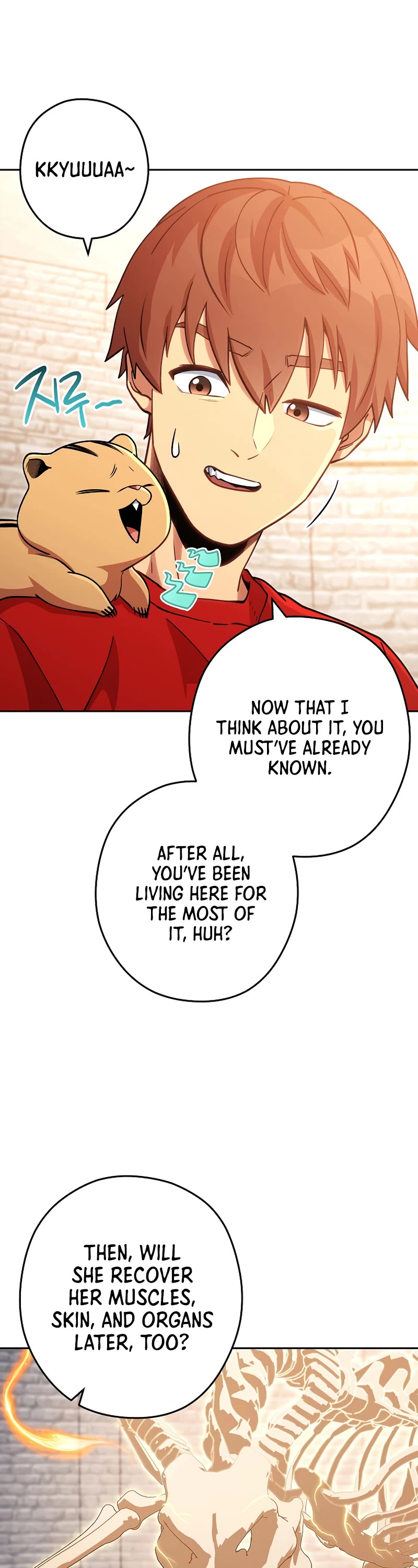 Dungeon Reset Chapter 139 page 36 - Chapter 139