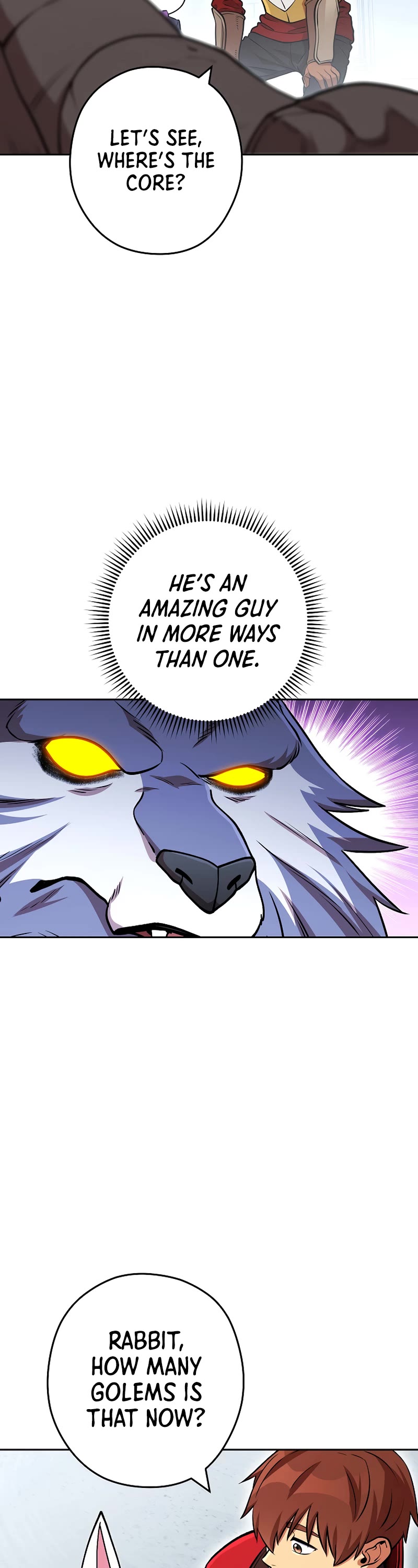 Dungeon Reset Chapter 139 page 43 - Chapter 139