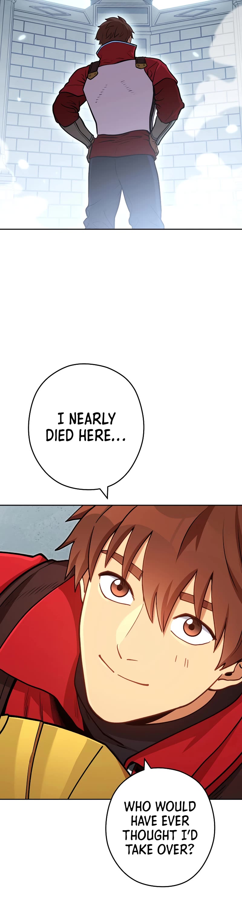 Dungeon Reset Chapter 139 page 47 - Chapter 139