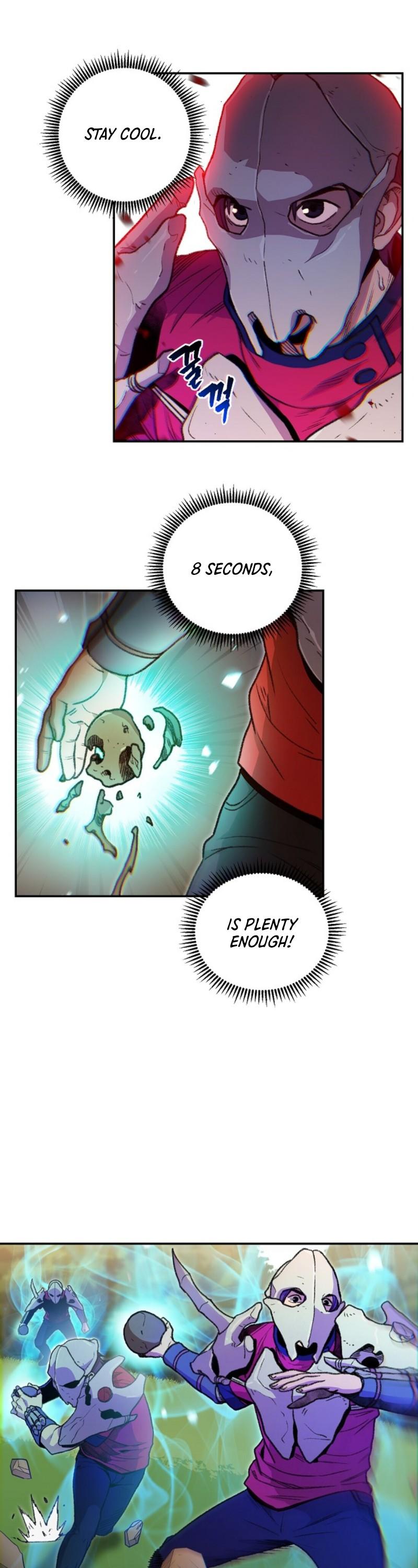 Dungeon Reset Chapter 14 page 10 - Chapter 14