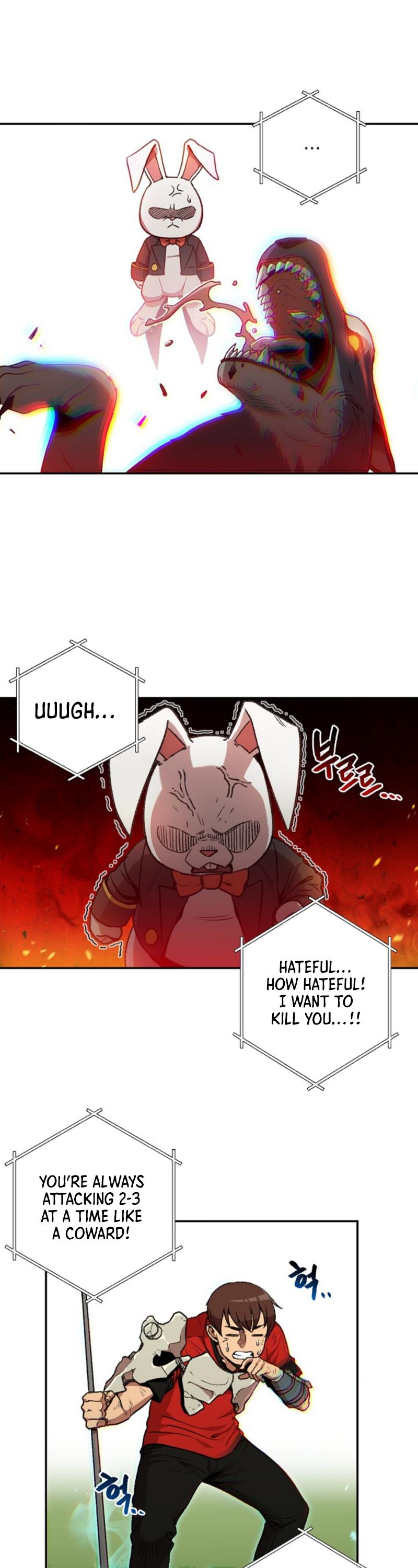 Dungeon Reset Chapter 14 page 21 - Chapter 14