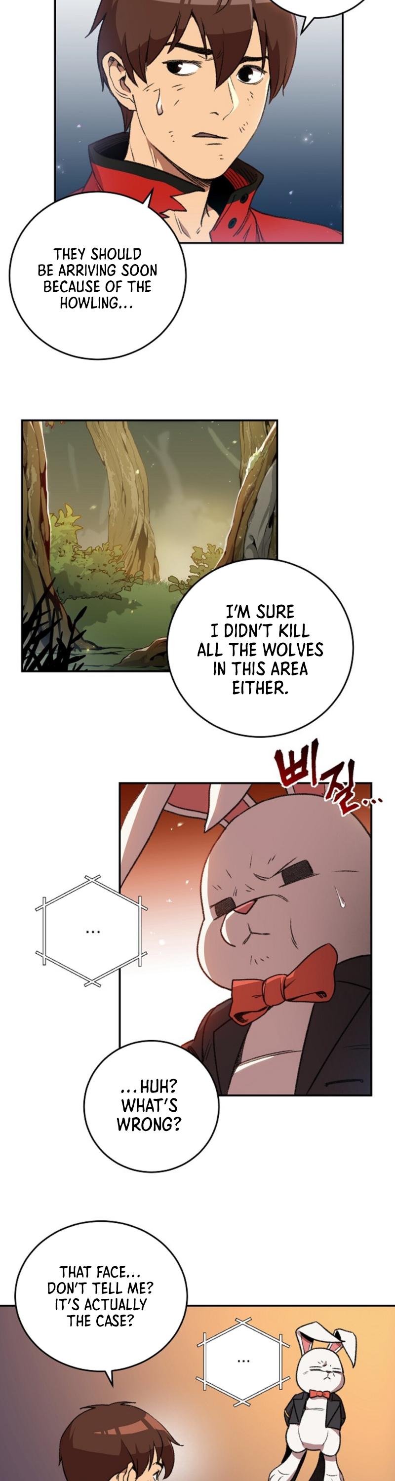 Dungeon Reset Chapter 14 page 23 - Chapter 14