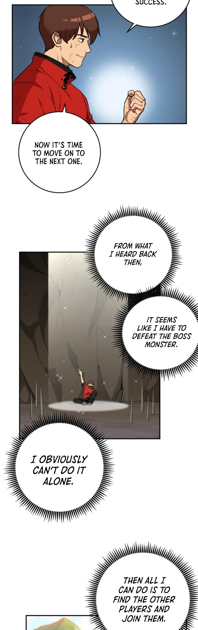 Dungeon Reset Chapter 14 page 25 - Chapter 14