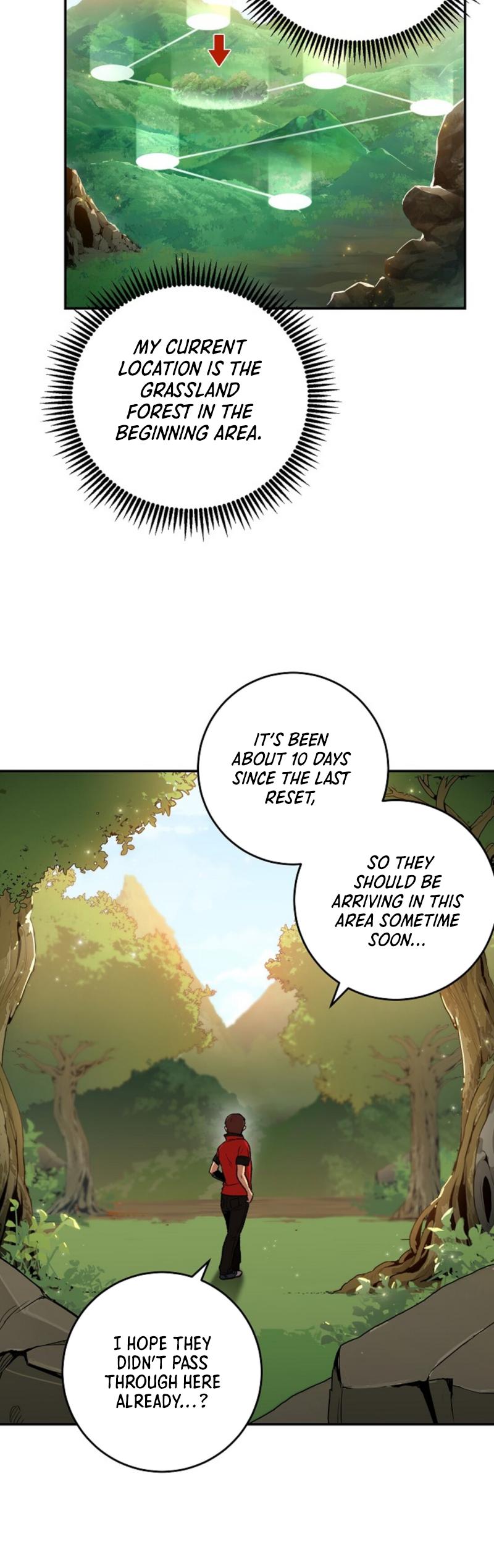 Dungeon Reset Chapter 14 page 26 - Chapter 14