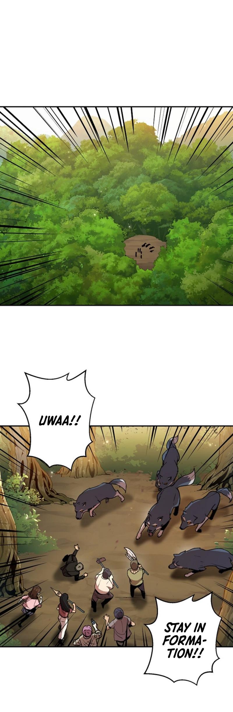 Dungeon Reset Chapter 14 page 28 - Chapter 14