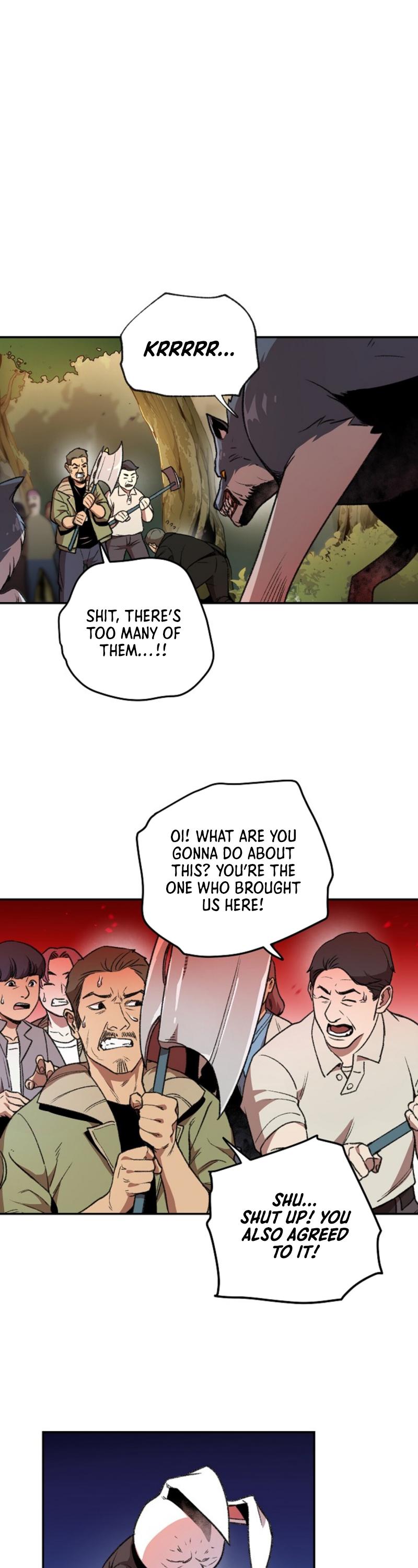 Dungeon Reset Chapter 14 page 29 - Chapter 14