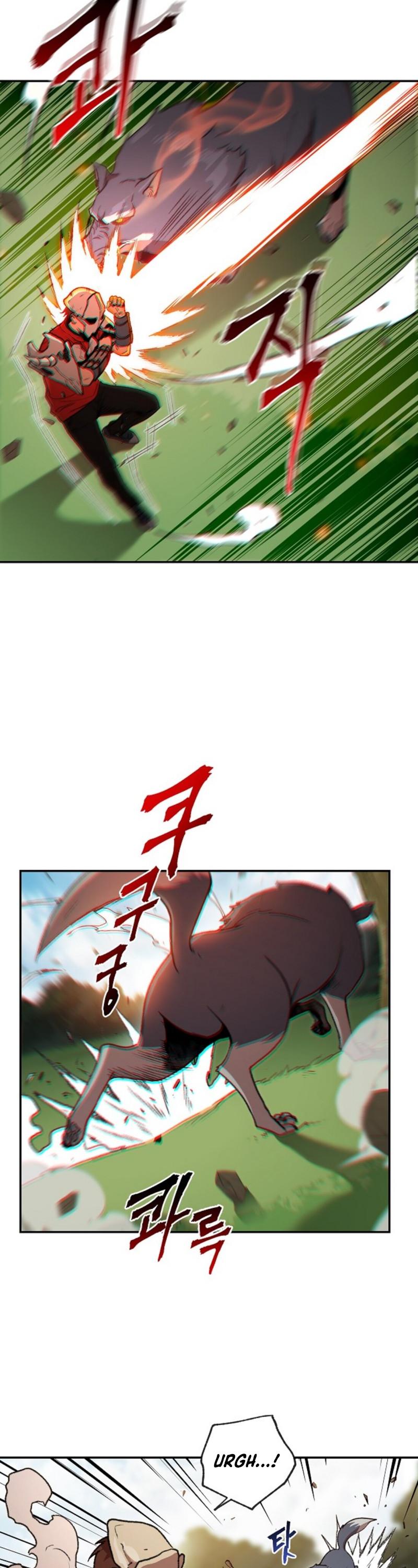 Dungeon Reset Chapter 14 page 3 - Chapter 14