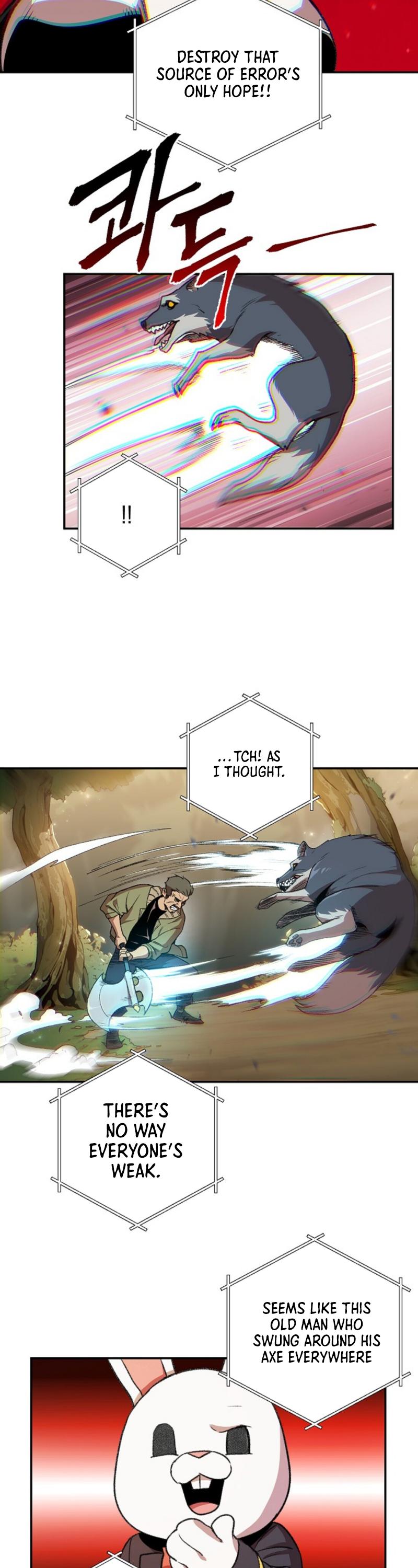 Dungeon Reset Chapter 14 page 32 - Chapter 14