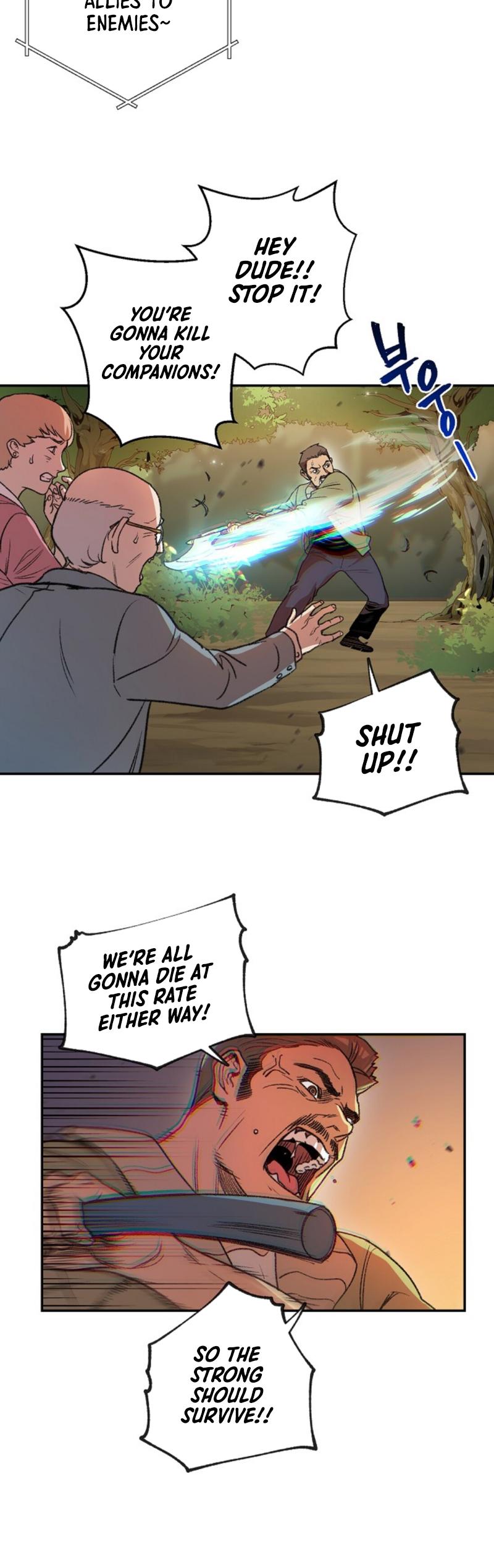 Dungeon Reset Chapter 14 page 34 - Chapter 14