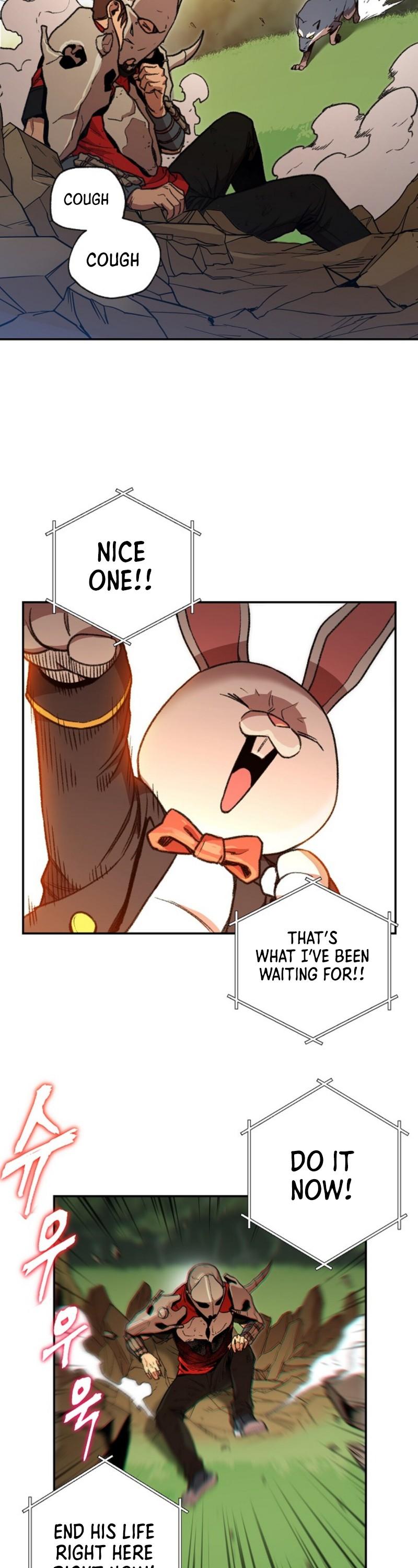 Dungeon Reset Chapter 14 page 4 - Chapter 14