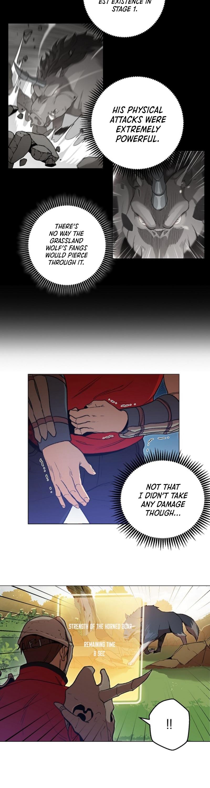 Dungeon Reset Chapter 14 page 9 - Chapter 14