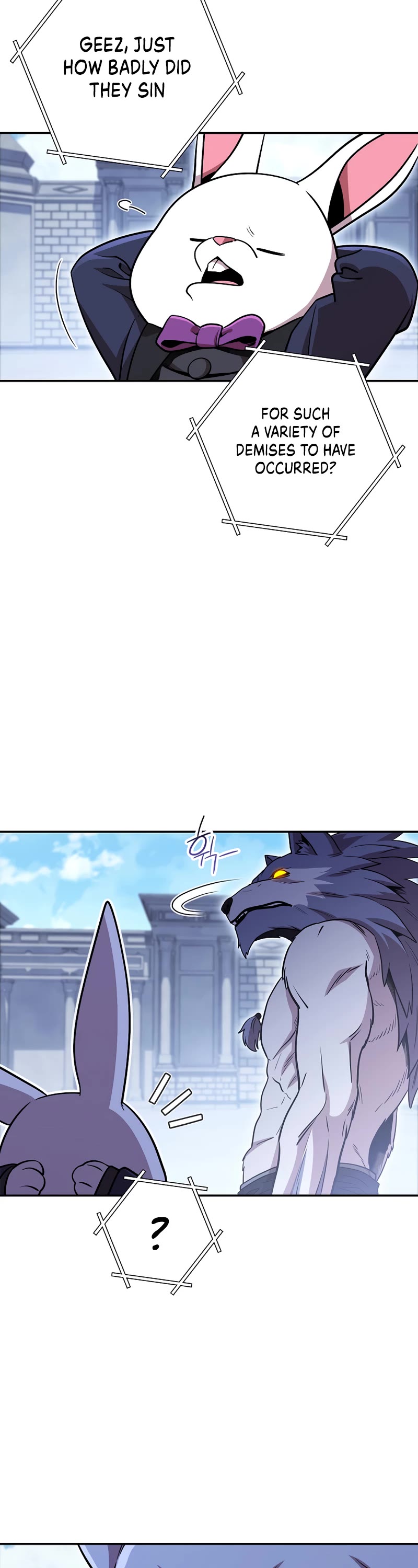 Dungeon Reset Chapter 140 page 19 - Chapter 140