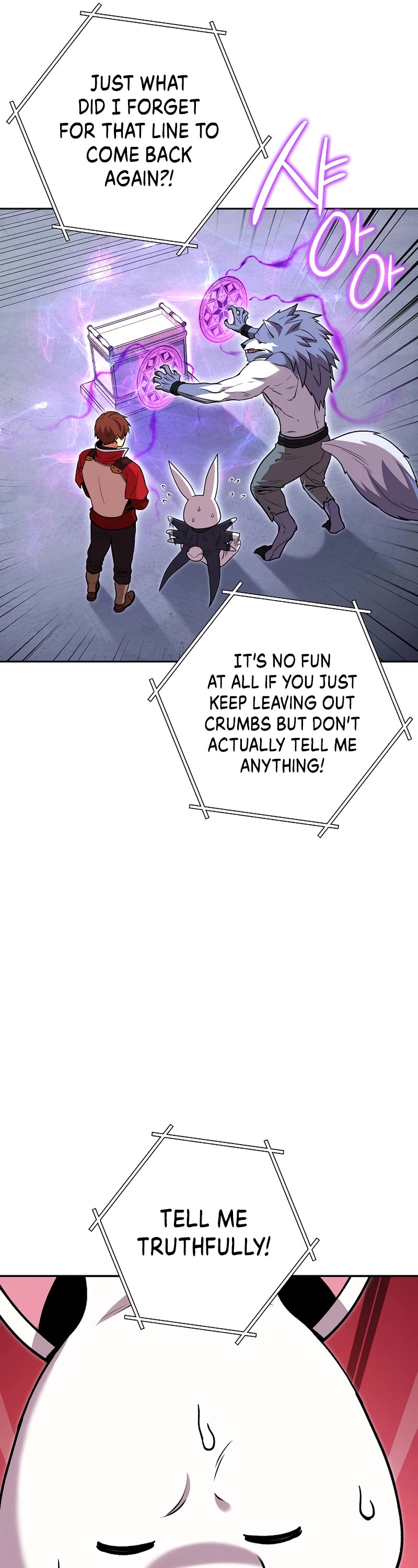 Dungeon Reset Chapter 140 page 22 - Chapter 140