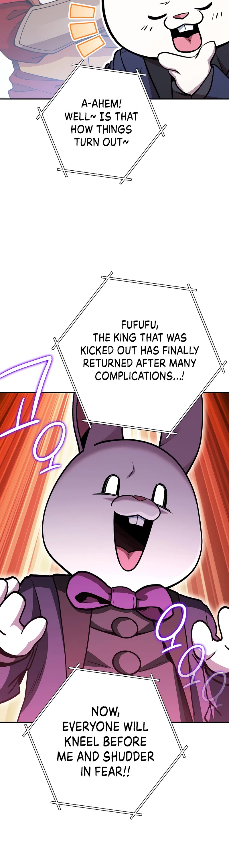 Dungeon Reset Chapter 140 page 35 - Chapter 140
