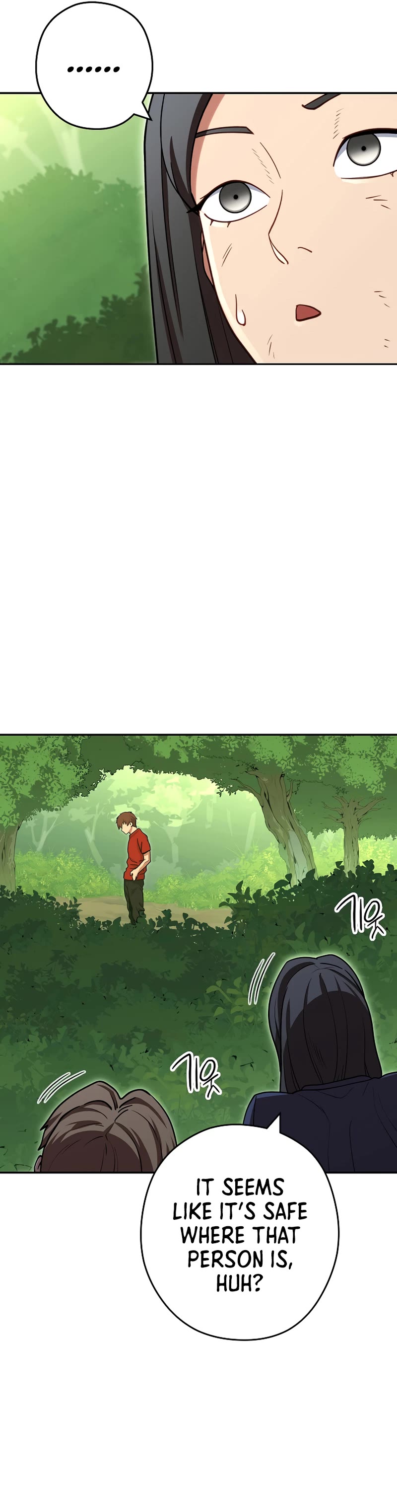 Dungeon Reset Chapter 141 page 18 - Chapter 141