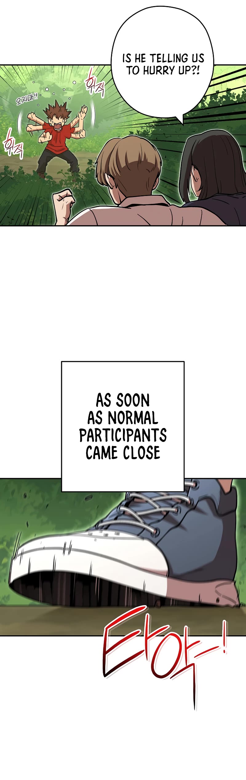 Dungeon Reset Chapter 141 page 21 - Chapter 141