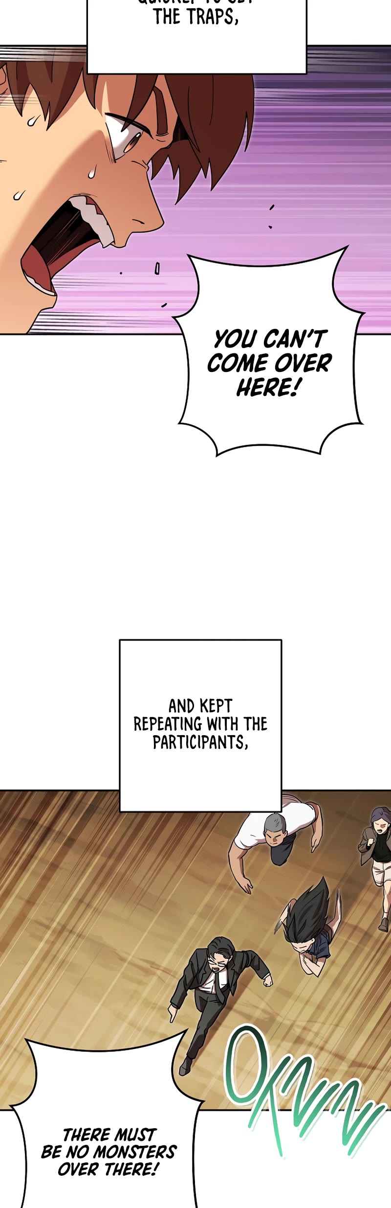 Dungeon Reset Chapter 141 page 24 - Chapter 141