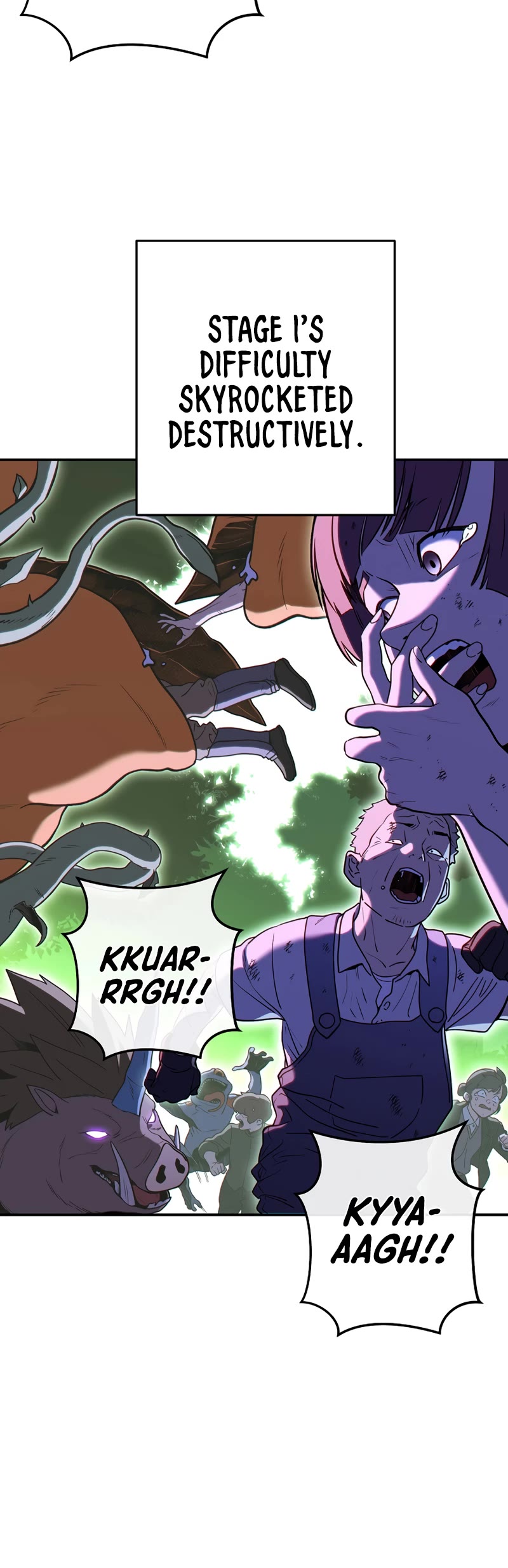 Dungeon Reset Chapter 141 page 25 - Chapter 141
