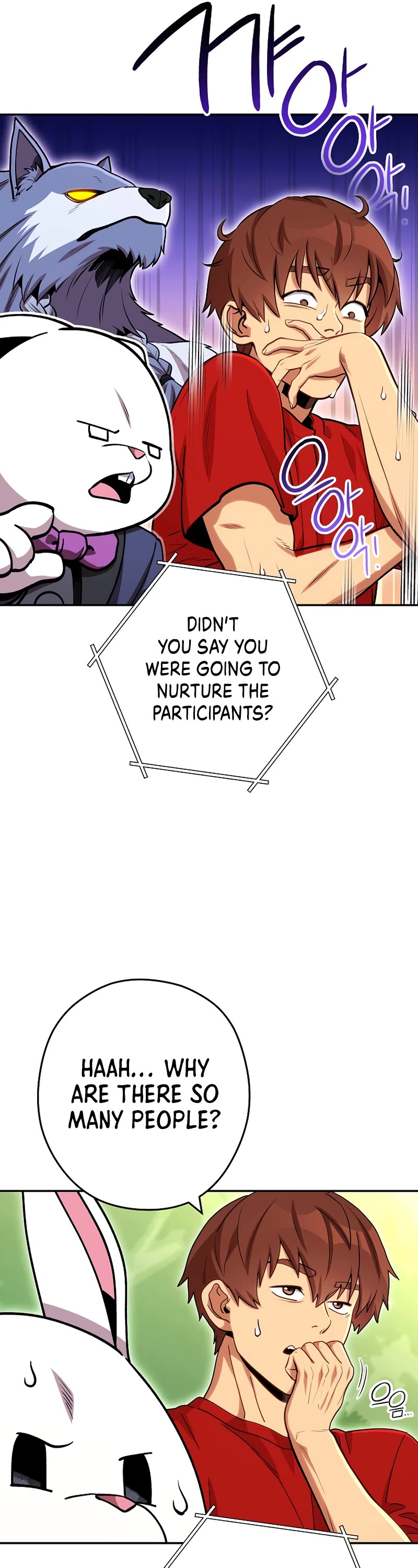 Dungeon Reset Chapter 141 page 26 - Chapter 141