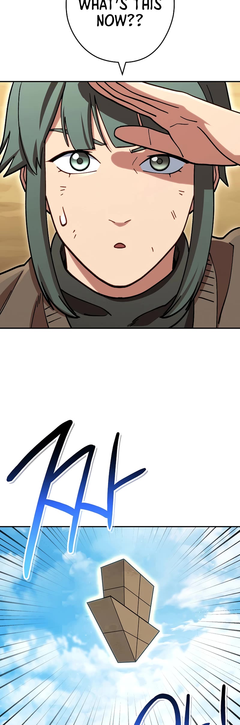 Dungeon Reset Chapter 141 page 36 - Chapter 141
