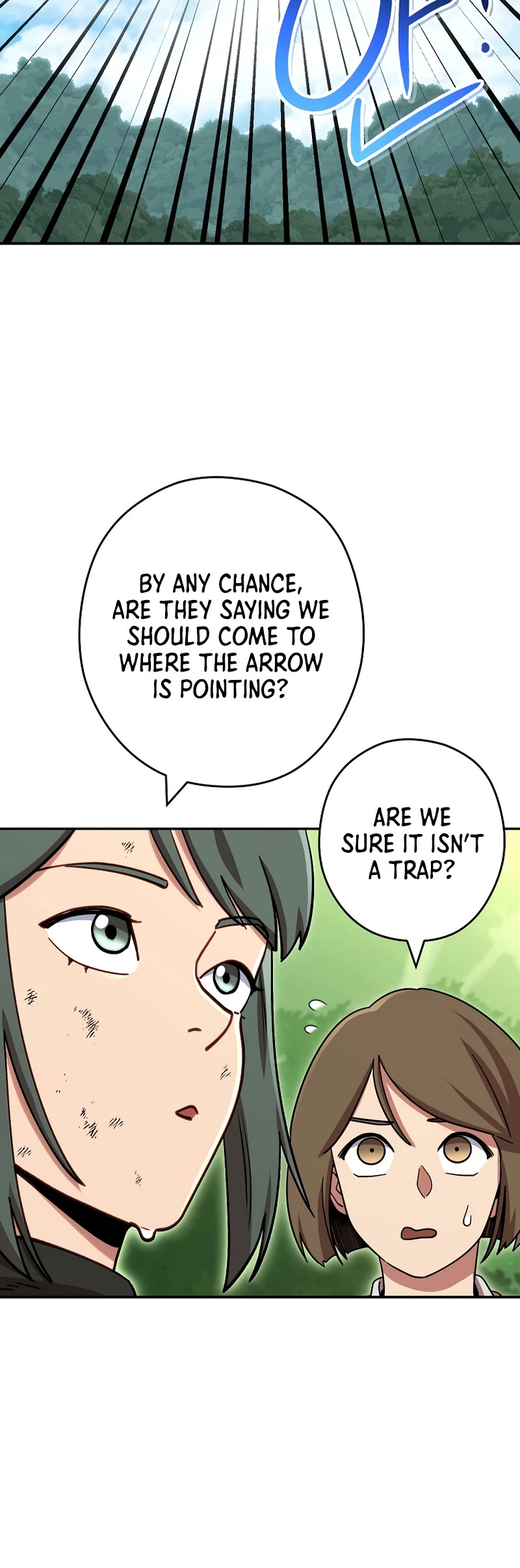 Dungeon Reset Chapter 141 page 37 - Chapter 141