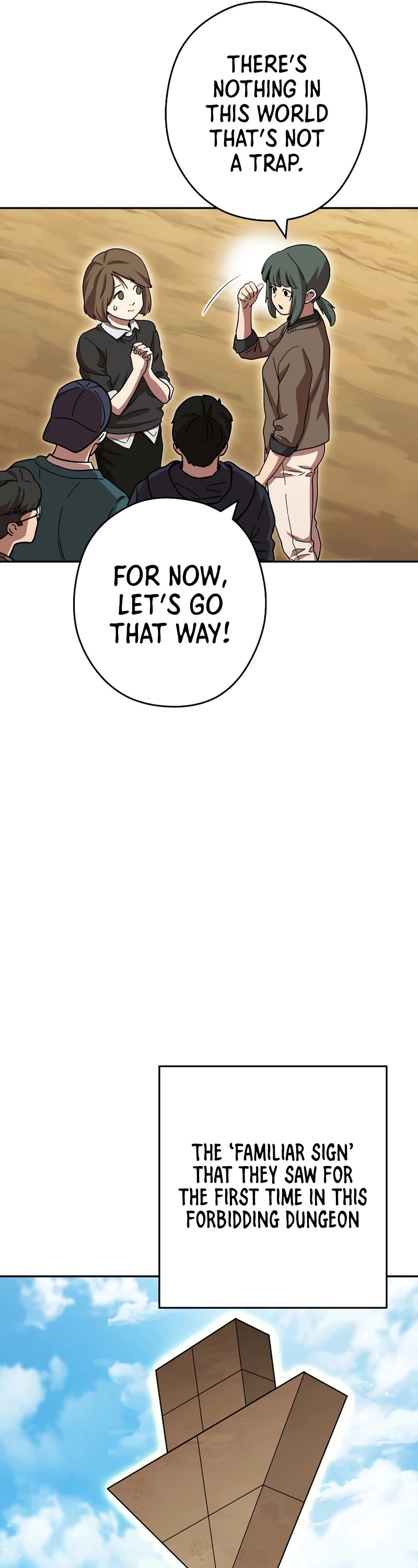 Dungeon Reset Chapter 141 page 38 - Chapter 141