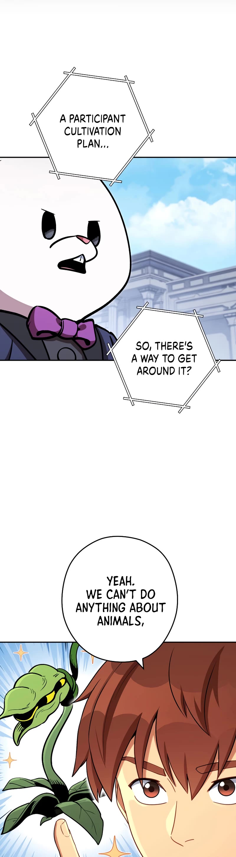 Dungeon Reset Chapter 141 page 4 - Chapter 141