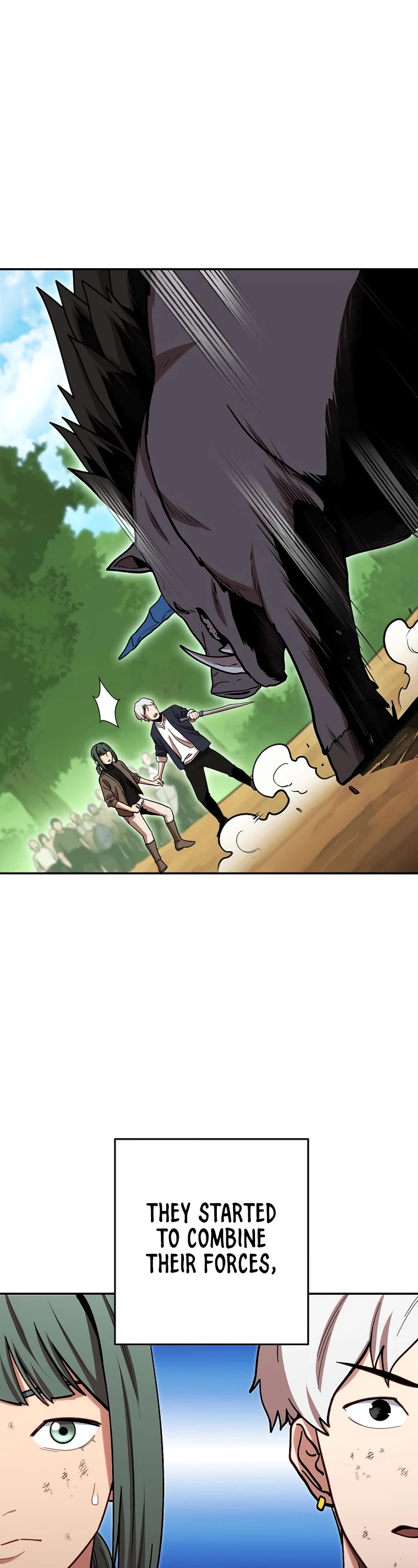 Dungeon Reset Chapter 141 page 40 - Chapter 141