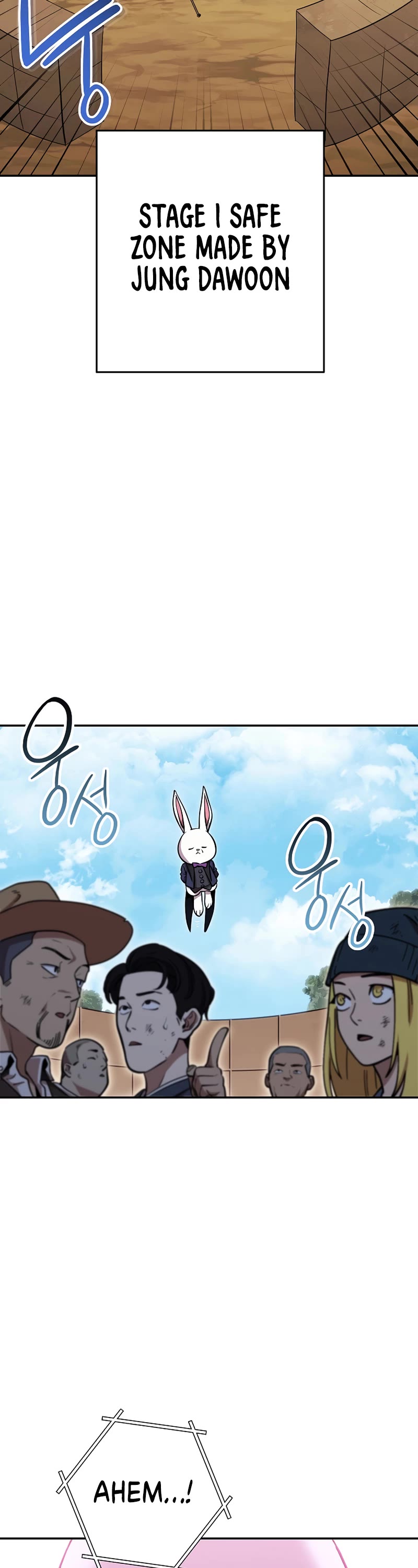 Dungeon Reset Chapter 141 page 43 - Chapter 141