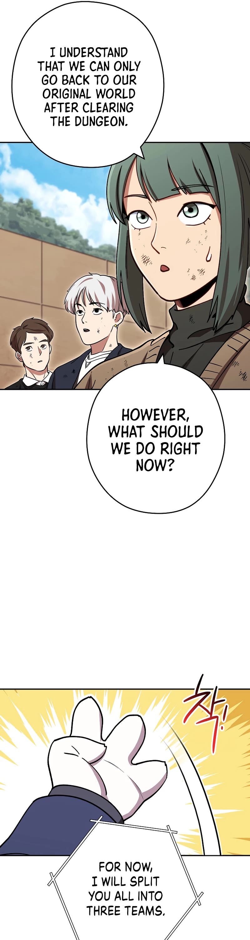 Dungeon Reset Chapter 141 page 46 - Chapter 141