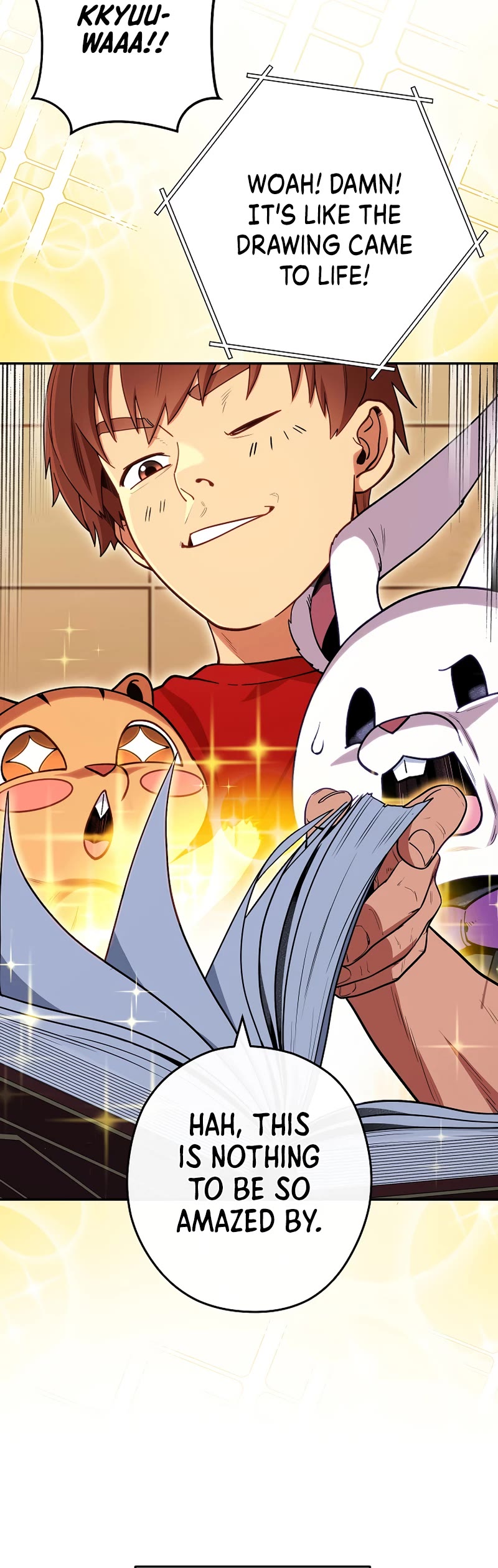 Dungeon Reset Chapter 142 page 12 - Chapter 142