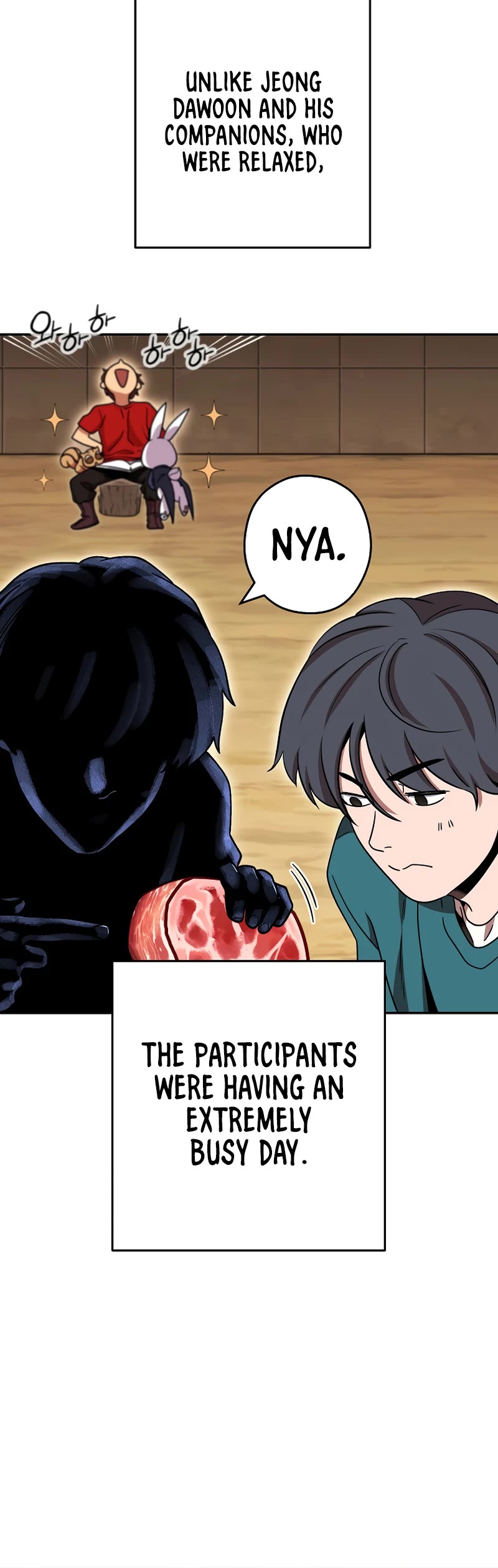 Dungeon Reset Chapter 142 page 13 - Chapter 142